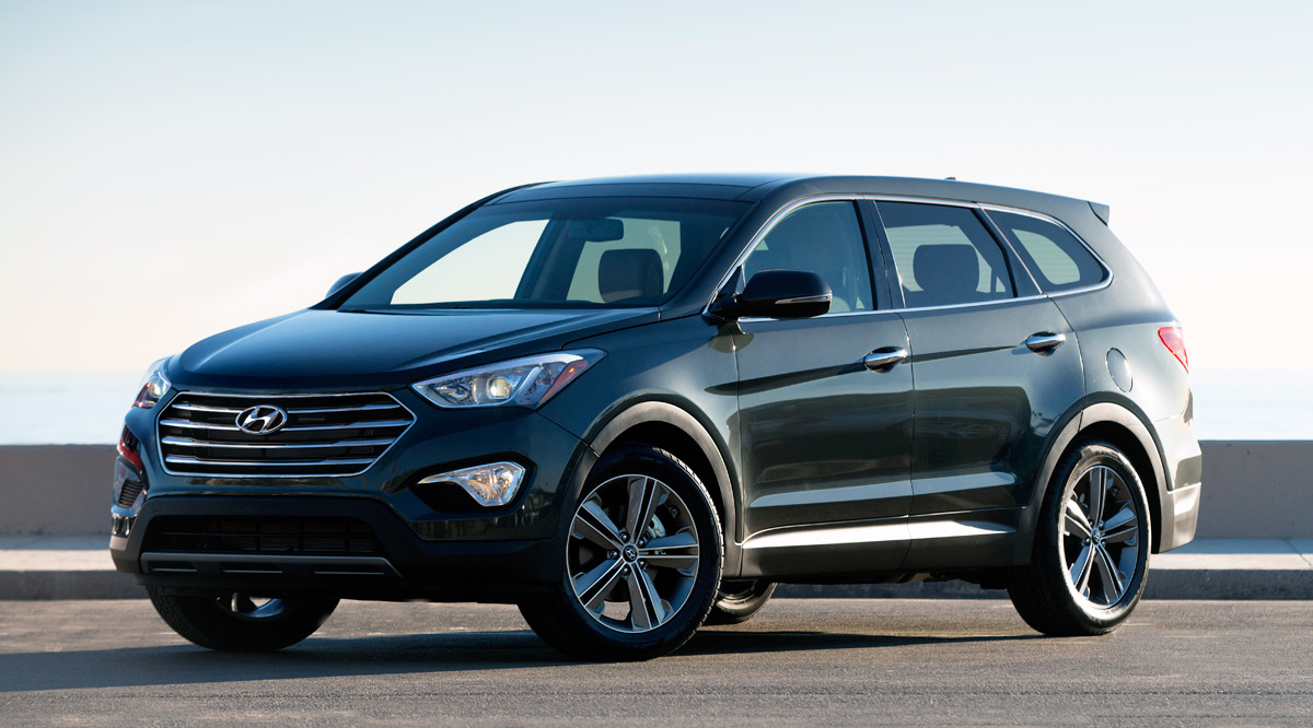 2016 Hyundai Grand Santa Fe Review Specs Price