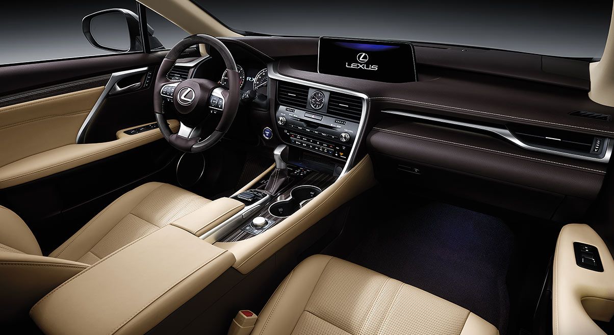 2016 Lexus RX Review Price Interior Specs