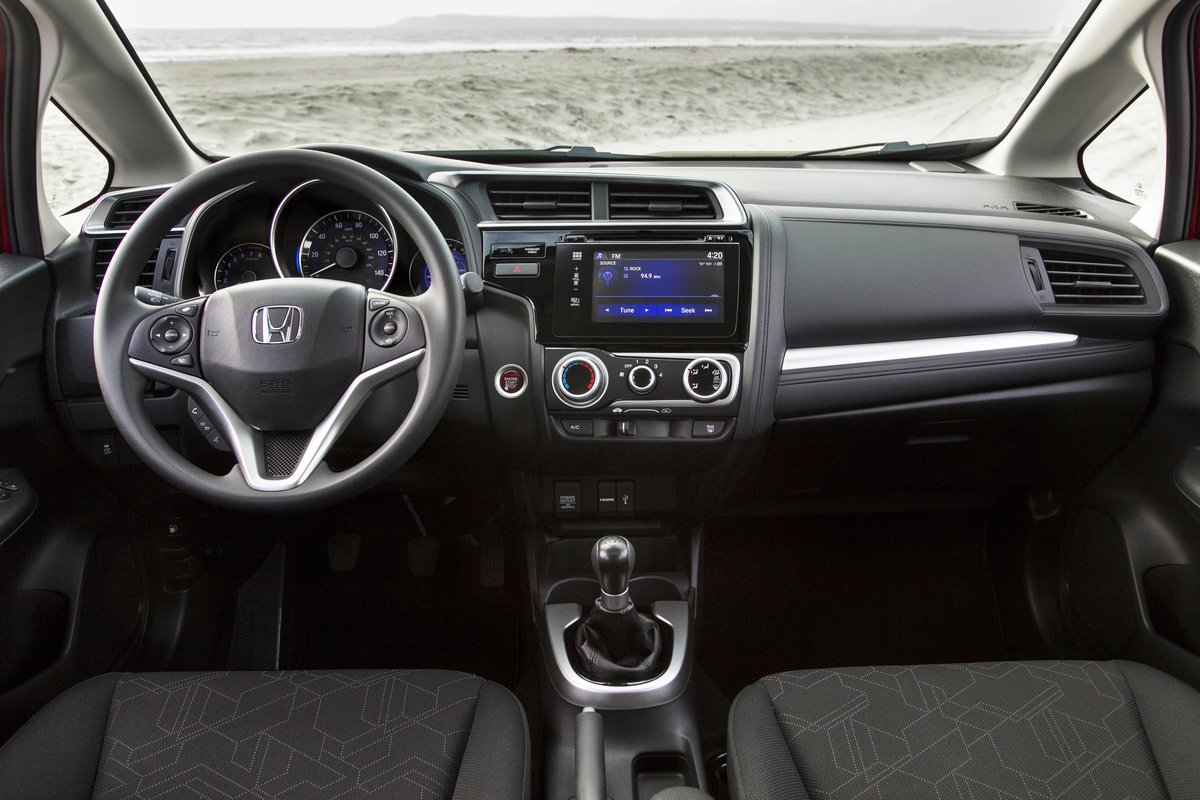 All New 2018 Honda Fit Is Here And