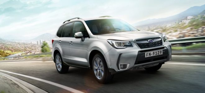 2015 Subaru Forester Review Specs Performance
