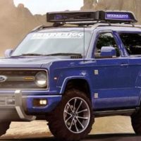2018 Ford Bronco Interior Review Price Release Date Engine Specs Share On Pinterest