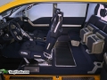 2014 Ford F-150 Tonka interior