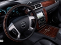 2014 GMC Sierra 3500 Denali interior