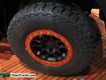 2014 Ram 1500 Sun Chaser wheel