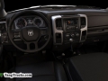2014 Ram 4500-5500 interior
