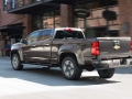 2015 Chevrolet Colorado rear view