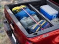 2015 Chevrolet Colorado trunk