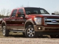 2015 Ford F-350 front side