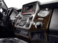 2015 Ford F-350 interior closeup