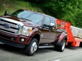 2015 Ford F-450 Towing