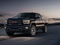 2015 GMC Sierra front side