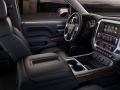2015 GMC Sierra interior side view