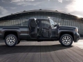 2015 GMC Sierra side open door