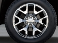 2015 GMC Sierra tires