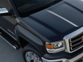 2015 GMC Sierra upper view