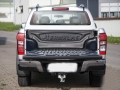 2015 Isuzu D-MAX back view