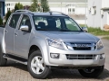 2015 Isuzu D-MAX exterior