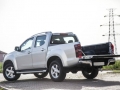 2015 Isuzu D-MAX rear view