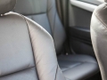 2015 Isuzu D-MAX seats details