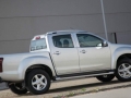2015 Isuzu D-MAX side view