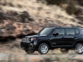 2015 Jeep Renegade black view