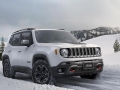2015 Jeep Renegade snow