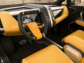 2015 Toyota A-Bat interior side view
