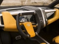 2015 Toyota A-Bat interior steering wheel