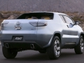 2015 Toyota A-Bat rear view