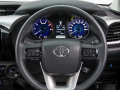 2015 Toyota Hilux steering wheel