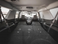2015 Chevrolet Suburban cargo area