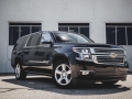 2015 Chevrolet Suburban exterior