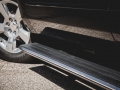 2015 Chevrolet Suburban folding side-step