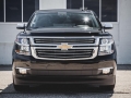 2015 Chevrolet Suburban front