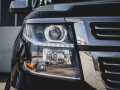 2015 Chevrolet Suburban headlight