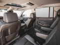 2015 Chevrolet Suburban interior back seats