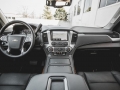 2015 Chevrolet Suburban interior front
