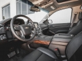 2015 Chevrolet Suburban interior side view