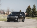 2015 Chevrolet Suburban motion