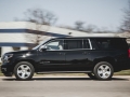 2015 Chevrolet Suburban side