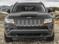 2015 Jeep Compass front view angle