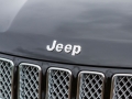 2015 Jeep Compass grille
