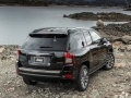 2015 Jeep Compass rear view