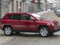 2015 Jeep Compass side view