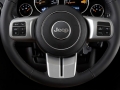 2015 Jeep Compass steering wheel