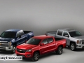 2015 Chevrolet Silverado HD models