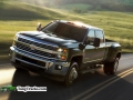 2015 Chevrolet Silverado HD performance