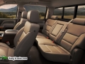 2015 Chevrolet Silverado HD seats