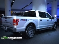 2015 Ford F-150 SVT Raptor back
