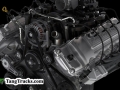 2015 Ford F-150 SVT Raptor engine